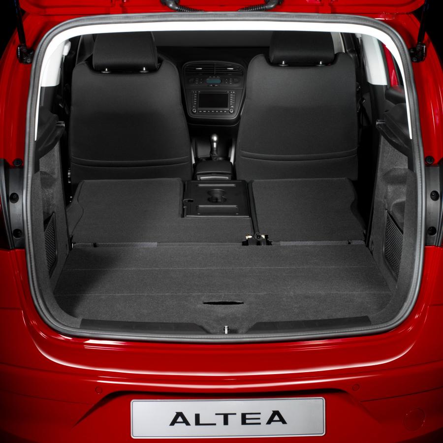  Seat Altea 2004 года  (фото 14 из 132)